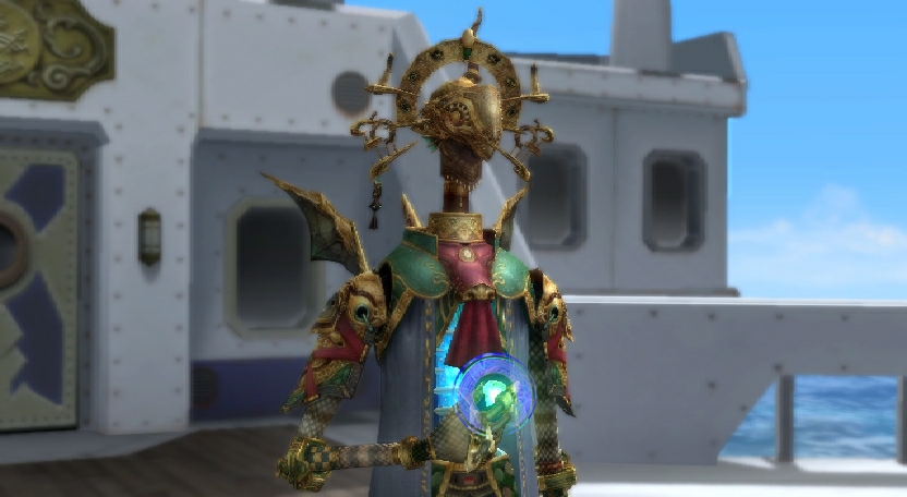 Final Fantasy Crystal Chronicles: The Crystal Bearers - Imagen 32